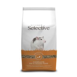 Science Selective pour Rats et Souris 3kg