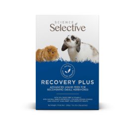Recovery Plus Petits herbivores - 10 Sachets de 20g