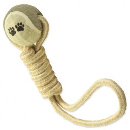 Dog Fantasy Jouet À Tirer En Jutte Avec Balle - 34cm
