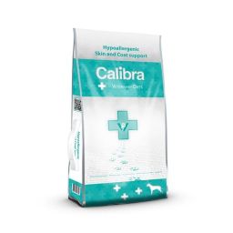 Calibra Vdiet Hond Hypoallergenic/skin And Coat 2kg