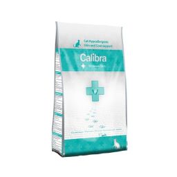 Calibra Vdiet Kat Hypoallergenic/skin And Coat 5kg