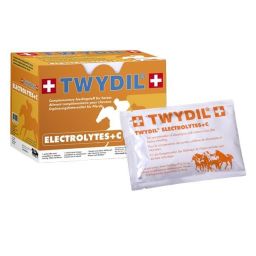 Twydil Electrolytes+C 10 sachets de 50g