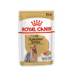 Royal Canin Yorkshire Terrier Adult Natvoer Hond 48x 85g
