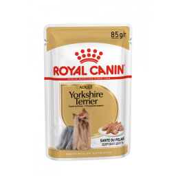 Royal Canin Yorkshire Terrier Adult Natvoer Hond 12x 85g