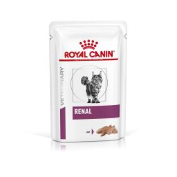 Royal Canin Renal loaf - 12 sachets de 85g (mousse)