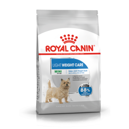 Royal Canin Light Weight Care Mini pour chien 3kg