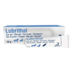 Lubrithal gel oculaire 10g