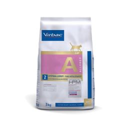 Virbac HPM Hypoallergy A2 Chat 3Kg