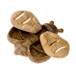 Veggie Bites Abeille pour Rongeurs 13x12x3,4cm