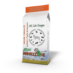 Farm Food He Zalmolie Puppy/mini 12kg