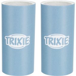 Trixie Recharge Pour Brosse Roller 2 Rouleaux De 60 Feuilles