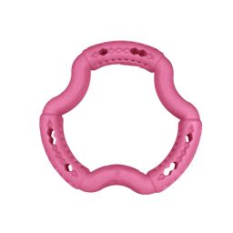 Speelgoed Hond Tpr Ring Red Frutti 21cm