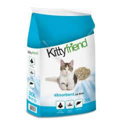 Kittyfriend Absorbent 30l