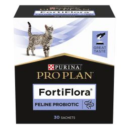 Purina Pro Plan Veterinary Diets Kat Supplement Fortiflora 30g
