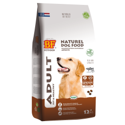 Bf Petfood Krokant Adult Hondenvoer 12,5kg