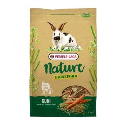 Versele-Laga Nature Cuni Fibrefood Aliments pour Lapin
