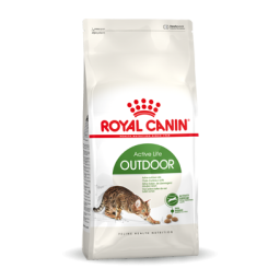 Royal Canin Outdoor pour chat 10kg