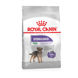 Royal Canin Mini Sterilised Pour Chien 1kg
