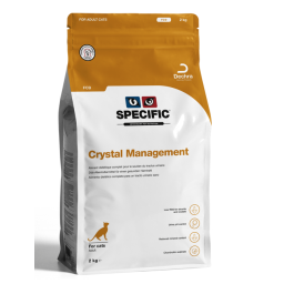 SPECIFIC FCD - Crystal Management - Kattenvoer