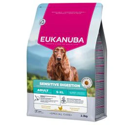 Eukanuba Special Care Sensitive Digestion pour chiens adultes