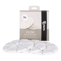 District 70 Flow Filtres pour Fontiane à Eau 3 Pièces