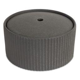 District 70 Sense Fontaine à Eau Noire pour Chats 21x10cm