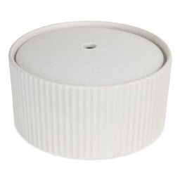 District 70 Sense Fontaine à Eau Crème pour Chats 21x10cm