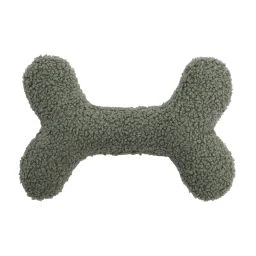 Good Teddy Peluche Os Vert pour Chiens