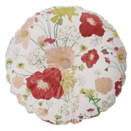 Good Rond Kussen voor Katten en Honden Roze 55cm