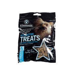 Starmark Interactive Treats Friandises pour Chiens pour Jouets 156g