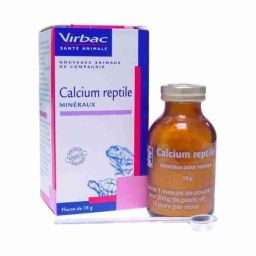 Calcium reptile - 24ml