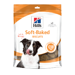 Hill's Soft Baked Biscuits pour chien sachet 220g