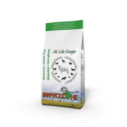 Farm Food He Glutenvrij 4kg