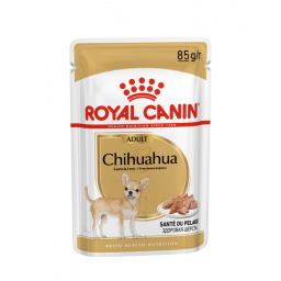Royal Canin Chihuahua Adult pour chien 12 x 85g