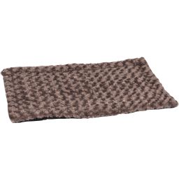 Coussin Cuddly Plat Rectangulaire Taupe 70,5x41,5x2cm