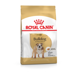Royal Canin Bulldog Anglais Adult pour chien 3kg