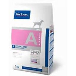 Virbac HPM Allergy A1 pour chien 12kg