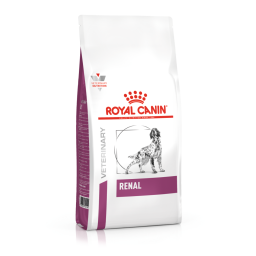 Royal Canin Renal pour chien 2kg