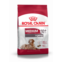Royal Canin Medium Ageing 10+ pour chien 15kg