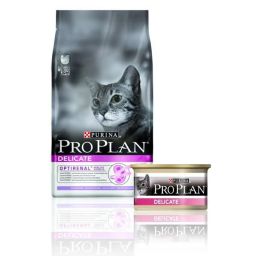 Pro plan Chat adult delicate - Dinde