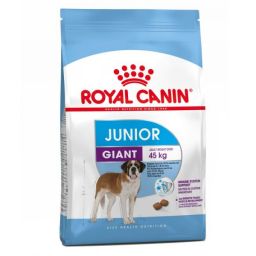 Royal Canin Giant Junior pour chien 15kg
