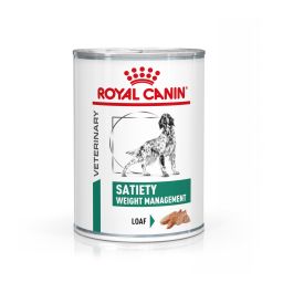 Royal Canin Satiety Weight Management Nourriture Humide pour Chiens 12x410g