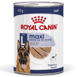 Royal Canin Maxi Adult en Boîte pour Chien 410g