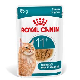 Royal Canin Ageing 11+ Émincés en Sauce pour Chats 12x85g