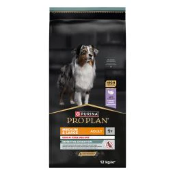 Pro Plan Medium & Large Adult Optidigest Grain Free - Hondenvoer - 12Kg