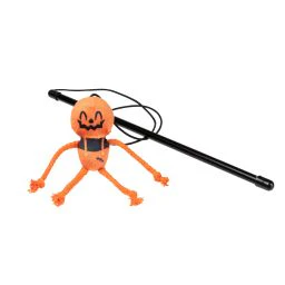 FuzzYard Halloween Kattenplaagstok Michael Gourdan