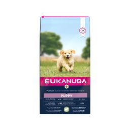 Eukanuba Puppy Large Breed pour chien 15kg