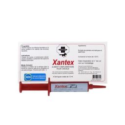 Xantex Orale - 4 Seringues de 12 ml