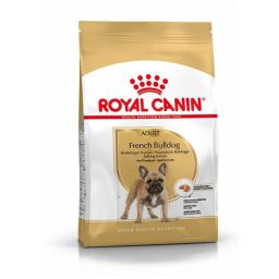 Royal Canin French Bulldog Adult pour chien 9kg