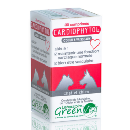 Cardiophytol 30 Comprimés